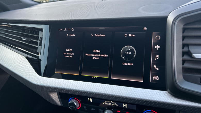 Audi A1 30 TFSI 110 S Line 5dr S Tronic Petrol Hatchback